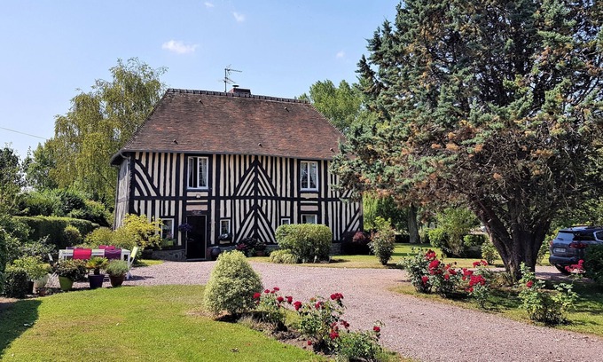 Goustranville House | Maison Normande à 10 Minutes de Cabourg