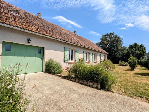 Arthon House | Maison plain-pied à la campagne avec jardin privatif, barbecue, proche Parc de la Brenne et Châteauroux - FR-1-591-599
