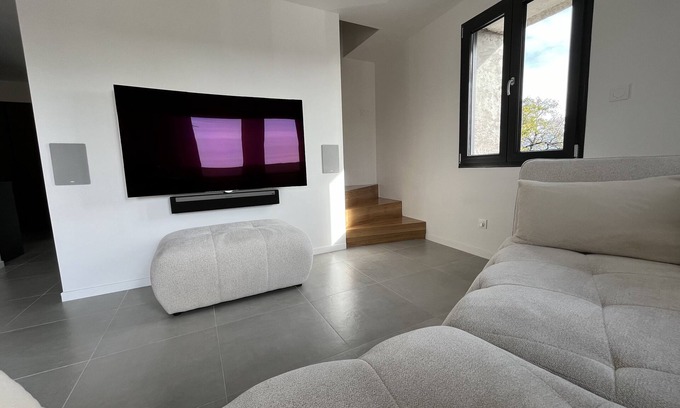 Lovagny House | Maison Privative 100m2
