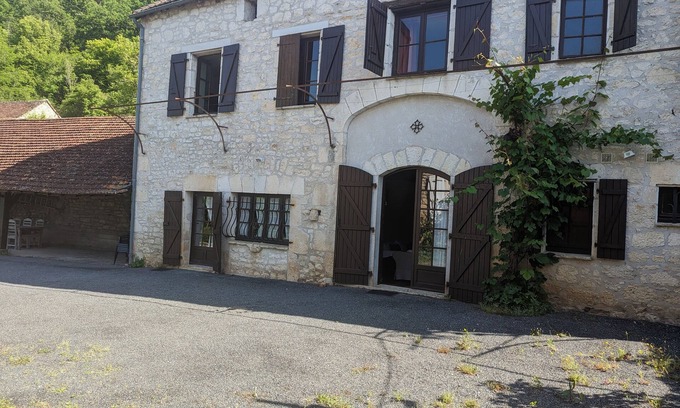Peyrillac-et-Millac House | Maison Proche de la Riviere Dordogne