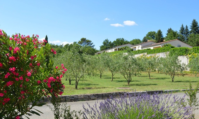 Brujas House | Maison Proche du Village de Vallon Pont D'arc et de la Rivière Ardèche