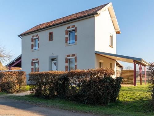 Soing-Cubry-Charentenay House | Maison rénovée en bord de Saône, pêche et détente - FR-1-583-300
