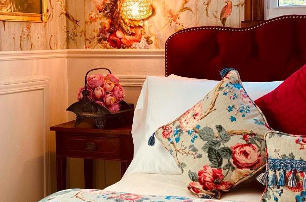 Hudson Hotel | Maison Rose