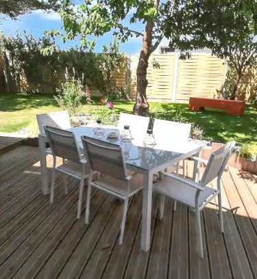 Le Vivier-sur-Mer House | Maison spacieuse à Le Vivier-sur-Mer, proches des commodités