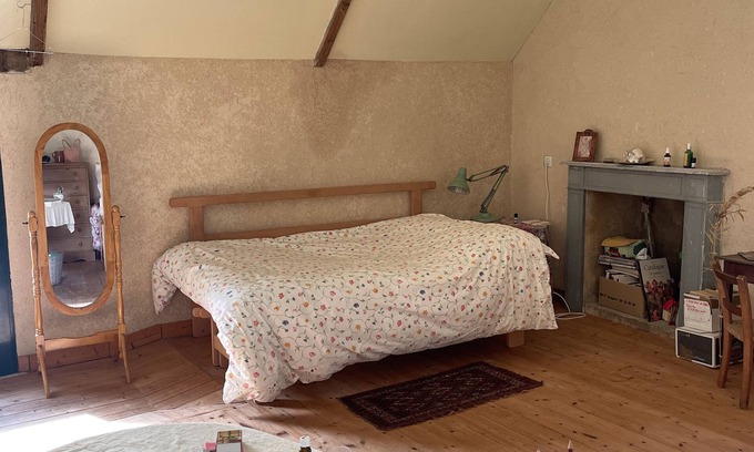 Riec-sur-Belon House | Maison Spacieuse, Atypique, Centre Bourg