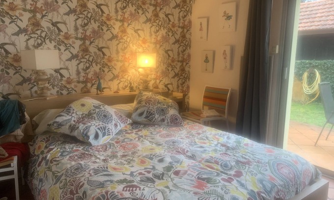 Carcans Plage House | Maison Tout Confort À Carcans-plage À 300 M DE Locéan