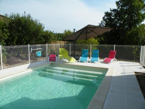 Bedarrides Villa | Maison tout confort avec piscine à Bedarrides