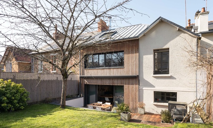 Jeanne d'Arc House | Maison Trégain - Grand Jardin et Terrasse