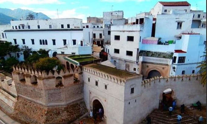 Mellah Apartment | Maison Traditionnelle De Famille Tétouan