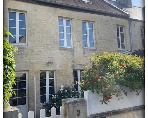 Louvigny House | Maison typique en pierre de Caen - 4 voyageurs