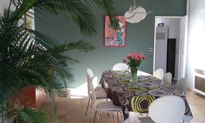 Saint-Hubert House | Maison Vintage Ardenne
