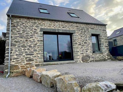 Digosville House | Maison vue mer chez Aline