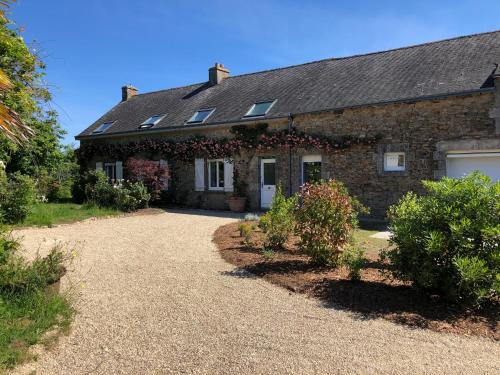 Surzur House | Maisonbel, gite convivial Bretagne Vannes Sarzeau 15 personnes