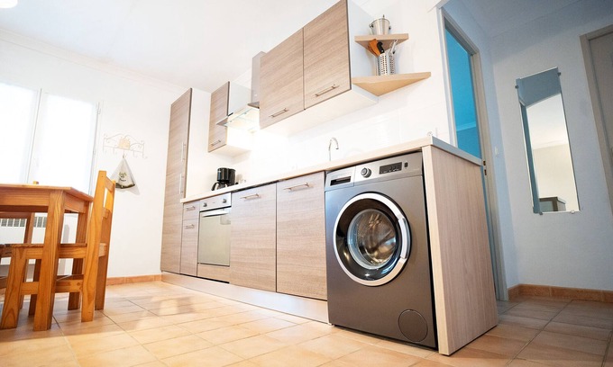 Quissac House | Maisonette 4/6 pers. terrace-garden-pool-spa