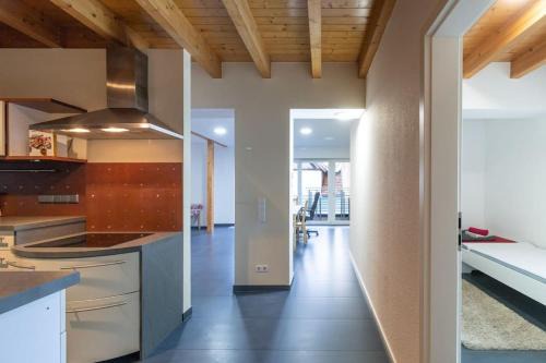 Woerrstadt Apartment | Maisonette-Wohnung mit 5 Schlafzimmern