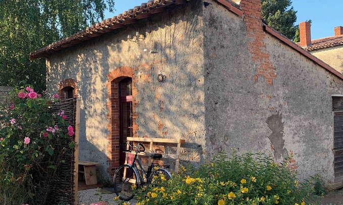 Getigne House | Maisonnette à Louer Pendant le Hellfest