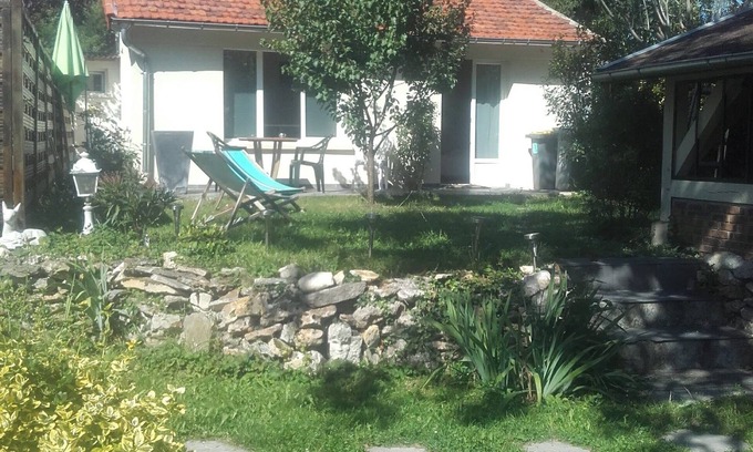 Deuil-la-Barre House | Maisonnette 15 minutes from Paris and Stade de France