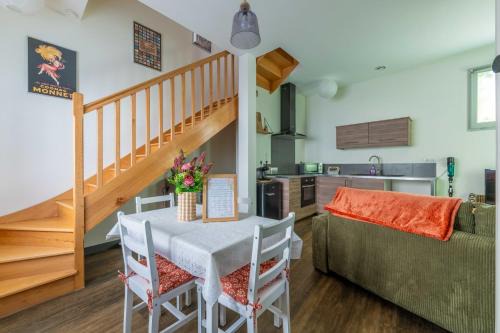 Cognac Apartment | Maisonnette au cœur de Cognac