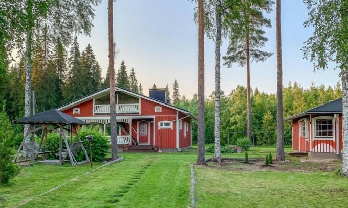 Pieksamaki House | Majavanpesä by Interhome