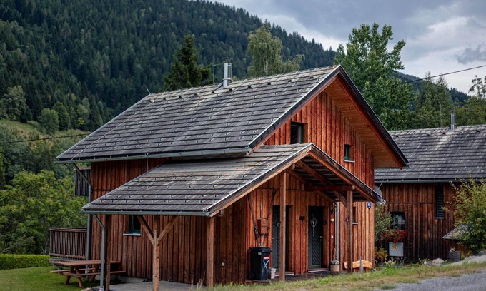 Stadl an der Mur Ski Chalet | Majestic chalet with terrace