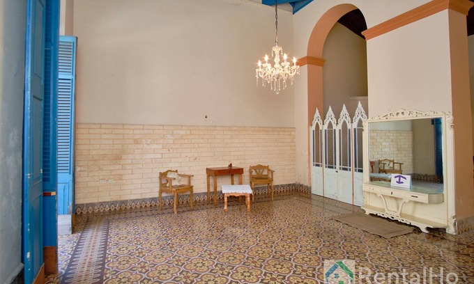 Matanzas House | Majestic house in Matazas's center