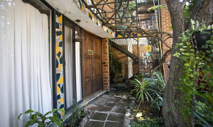 Cholula Apartment | Majikal BnB Martinland (Ganesha)