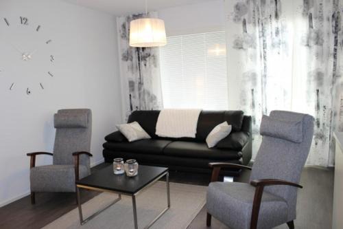 Raahe Apartment | Majoituspalvelu Nurmi Apartment Yritysperänkatu 2 E 2 (Centre of Raahe)