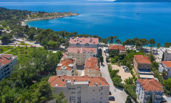 Donja luka Apartment | Makarska Beach Mara Apartment A3 (2+2)