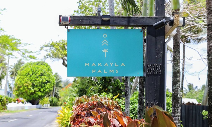 Tapere of Titikaveka Villa | Makayla Palms