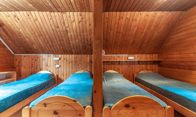 Goreljek House | Mala koča Wooden Cabin