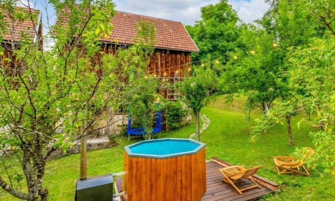 Brod Moravice House | Mala Kuća by Interhome