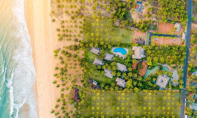 Kasaragod District Resort | Malabar Ocean Front Resort And Spa, Bekal