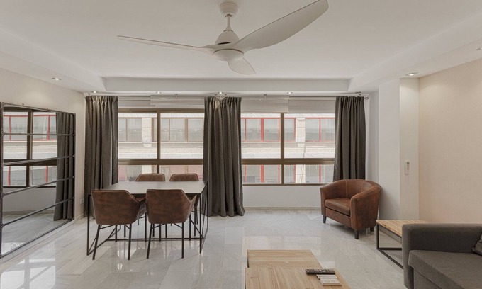 La Malagueta Apartment | Malagueta Suite Boutique Apartment