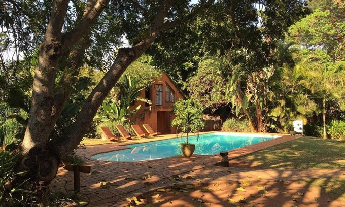 Malkerns House | Malandela's Guest House