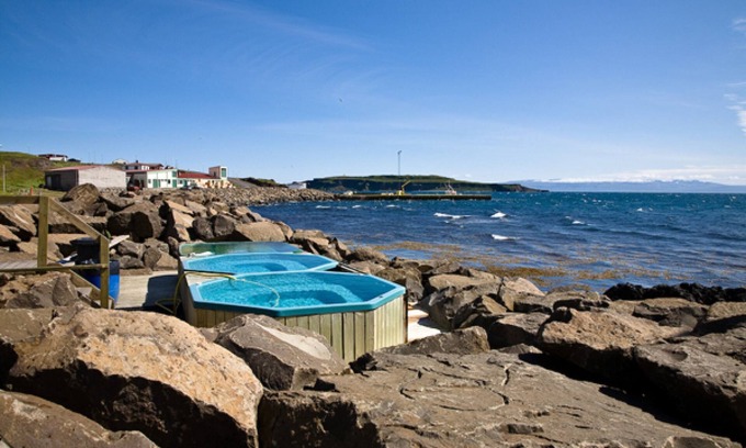 Drangsnes House | Malarhorn Guesthouse