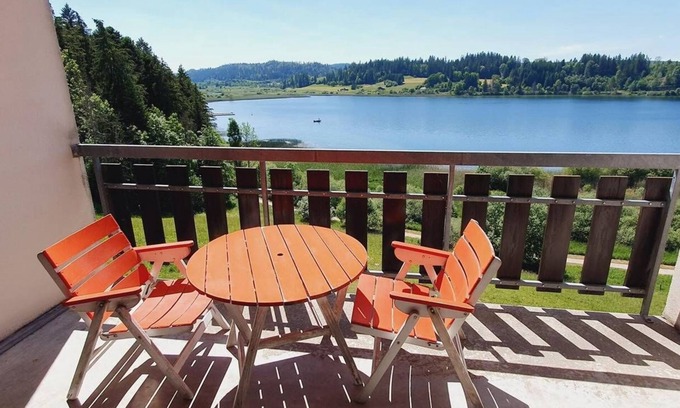 Malbuisson Apartment | Malbuisson - Studio Du Lac Appartement 4 Pers