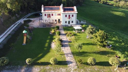 Velo Veronese Bed & Breakfast | Malga Zebari