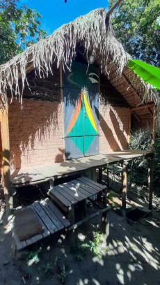 Ilha de Boipeba Cabin | MALOCA - Chalé Rústico