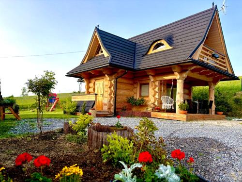 Czarny Dunajec Ski Chalet | Malowany Domek w Górach