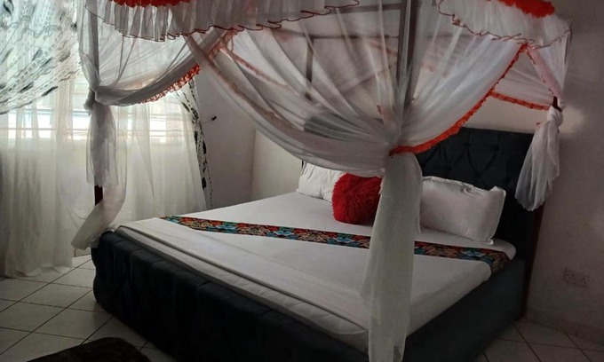 Galu Villa | Mama Africa Villa