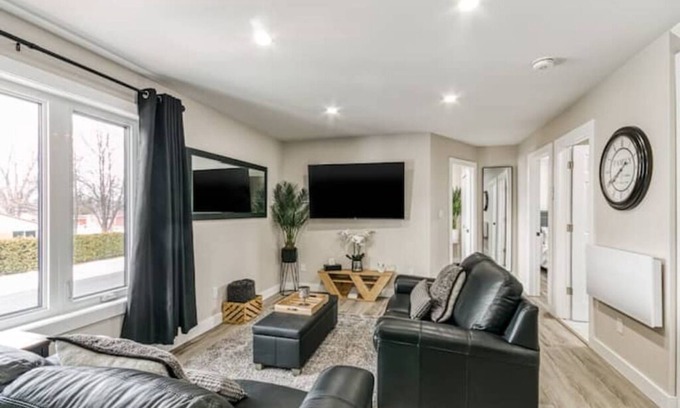 Sudbury Apartment | Mama T's Oasis