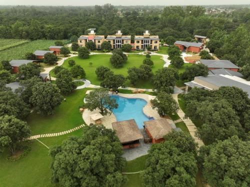 Garhmukteshwar Resort | Mamaya Resort & Spa By Four Leaf Hotels, Garh Mukteshwar