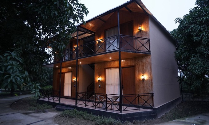 Garhmukteshwar Resort | Mamaya Resort & Spa By Four Leaf Hotels