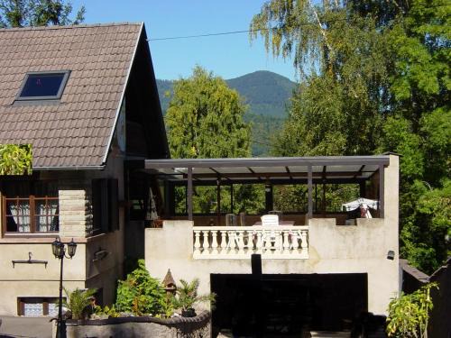 Muhlbach-sur-Bruche House | Mamie House