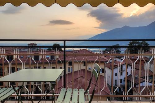 Galbiate Apartment | Mamma Ciccia - Amoro apt with beautiful terrace