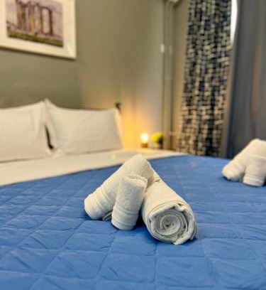 Athens City Centre Apartment | Mamma Mia Apartments