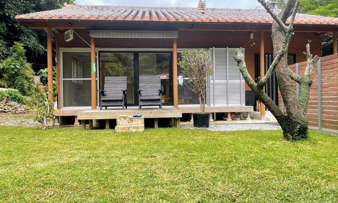 Genka House | Mamwilla in Genhe/Vacation STAY 69961