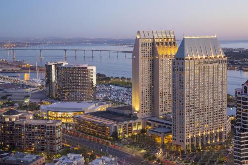 Marina District Hotel | Manchester Grand Hyatt San Diego