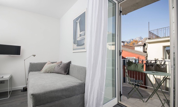 Trento Old Town House | Mancidue Apartment Trento CIPAT 022205-AT-012825