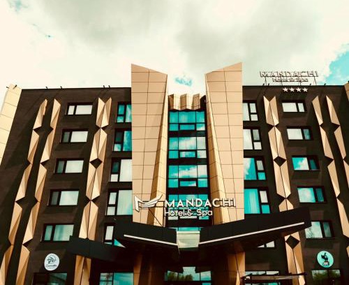 Suceava Hotel | Mandachi Hotel & SPA